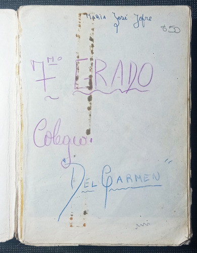 Manual Del Alumno 7 Kapelusz Passadori Astolfi Fesquet
