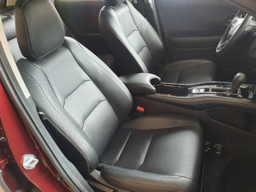 Imagem 9 de 15 de Honda Hr-v 1.8 16v Flex Exl 4p Automático