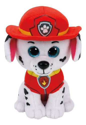 Peluches Paw Patrol Patrulla Canina Ty