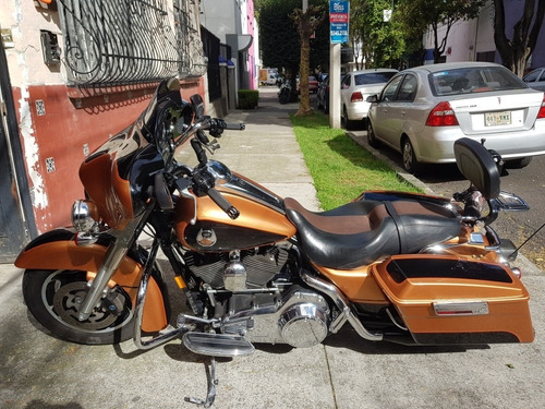 Imagen 2 de 12 de Harley Davidson Street Glide