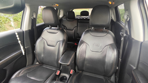 Jeep Compass 2.4 Limited 4x2 At