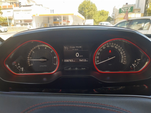 Peugeot 208 2014 1.6 Gti