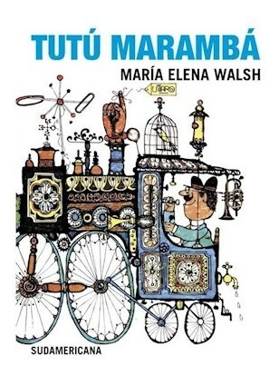 Libro Tutu Maramba (vintage) De Maria Elena Walsh