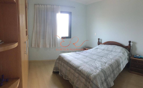 Imagem 9 de 15 de Ótimo Apartamento Com 3 Dormitórios No Jardim Esplanada Ii - Ap0206