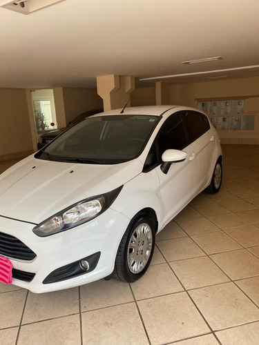 Ford Fiesta Sedan 1.6 16v Se Flex 4p