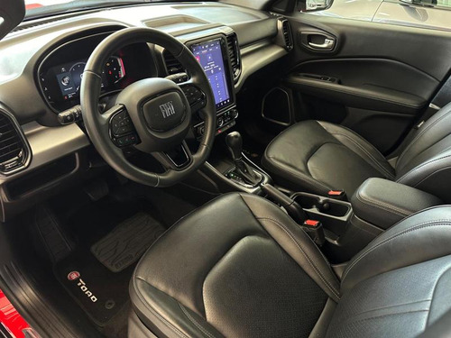 Fiat Toro 1.3 Turbo 270 Flex Volcano At6