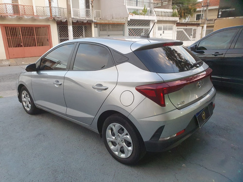 Hyundai HB20 1.0 Comfort Flex 5p