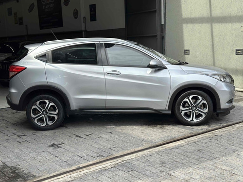 Honda HR-V 1.8 16V FLEX EX 4P AUTOMÁTICO