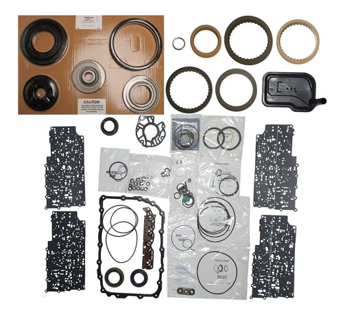 Kit Reparacion Transmision Aut. 6l80e Corvette 6.2l 2006-11