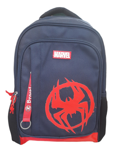 Bolso Escolar Spiderman