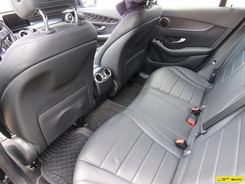 Mercedes Benz Clase Glc 220d Turbo