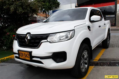 Renault Alaskan 2.5 Zen Mt 4x4