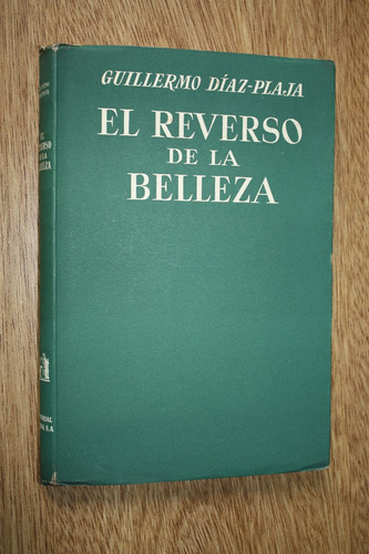 El Reverso De La Belleza - Guillermo Diaz - Plaja