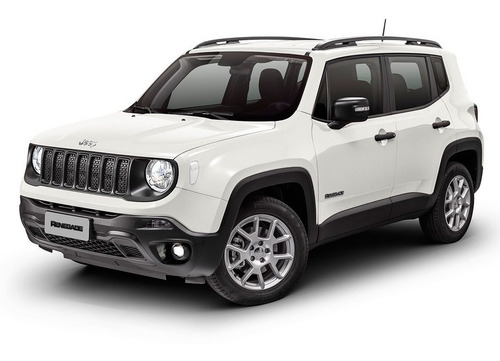 Imagen 2 de 4 de Insignia Sport Porton Jeep Renegade