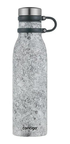Botella Térmica Contigo Matterhorn Couture 591 Ml Acero Inox