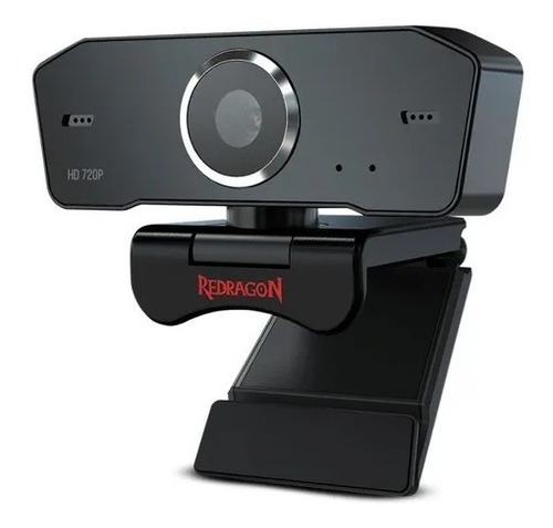 Imagen 1 de 9 de Camara Web Webcam Hd 720p Stream Redragon Fobos Gw600