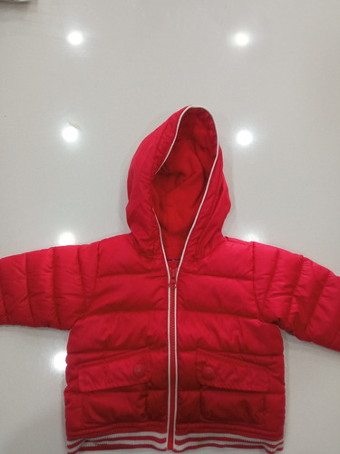 Campera Old Navy Bebé 3-6 Meses+osito Baby Gap+ Lote Ropa