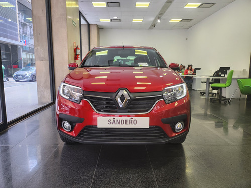 Renault Sandero 1.6 16v Intens Cvt