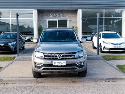 Volkswagen Amarok 2.0 Cd Tdi 180cv 4x4 Highline At