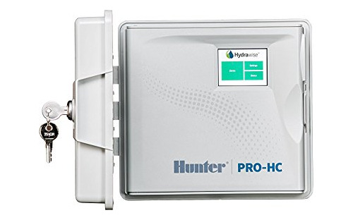 Hunter Prohc Phc600 Residencial Outdoor Profesional  Estació