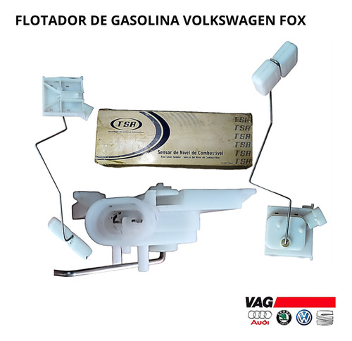 Flotador Sensor De Gasolina  Vw Fox Polo Spacefox Crossfox