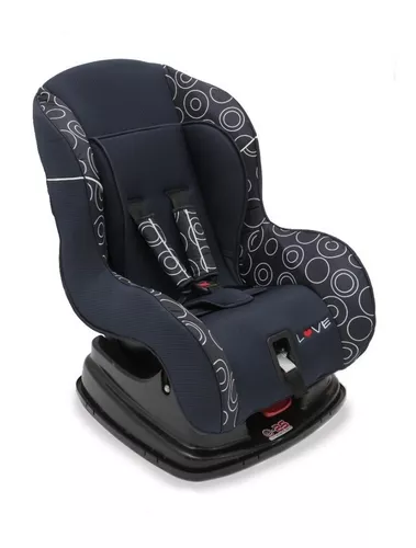 Butaca Booster Auto Bebe Volt Isofix 9-36 Kg Mega Baby