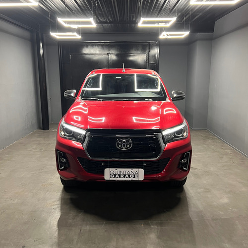 Toyota Hilux Pick-Up 2.8 Cd Srx 177cv 4x4 At