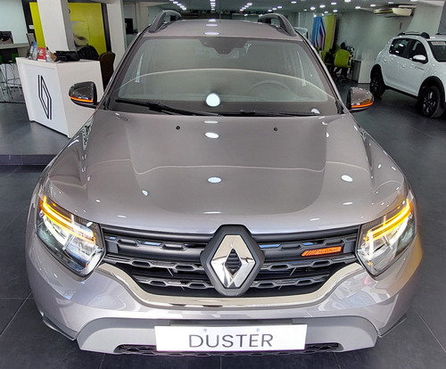 Renault Duster 1.3 Tce Turbo Iconic 155Cv Cvt X-Tronic