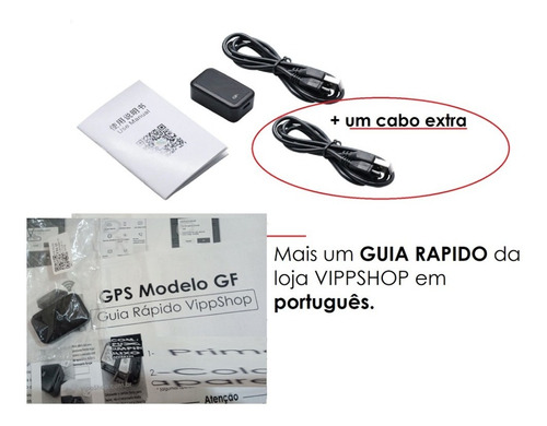 Imagem 10 de 10 de Gps Rastreador/localizador Modgf Real Time Semiprofissional