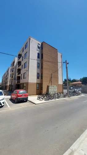Arriendo Departamento 3hab 2ba Limache