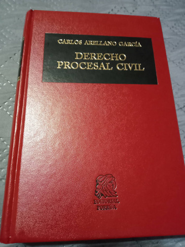 Derecho Procesal Civil 