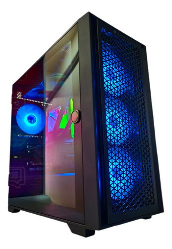 Pc Gamer Nvidia Rtx 3060ti R7 32gb Ram 1000gb Ssd Enf Liq