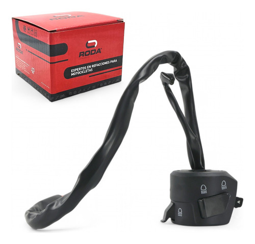 Mando Izquierdo Para Veloci Boxter Rt2 150 R (22)