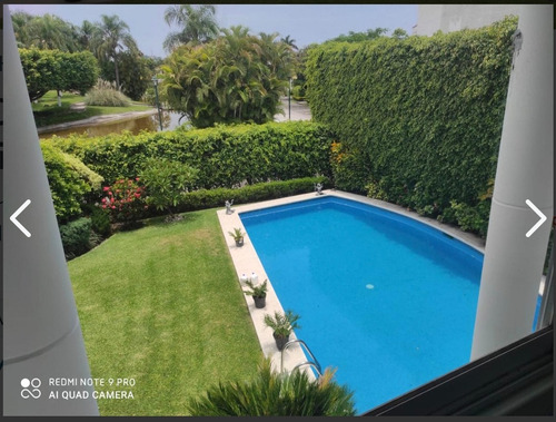 Hermosa Residencia En Exclusivo Kloster Sumiya A 10 Minutos De Cuernavaca