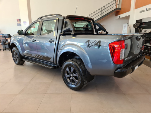 Nissan Frontier X-gear 4x4 At 0km Financiación Tasa 0%