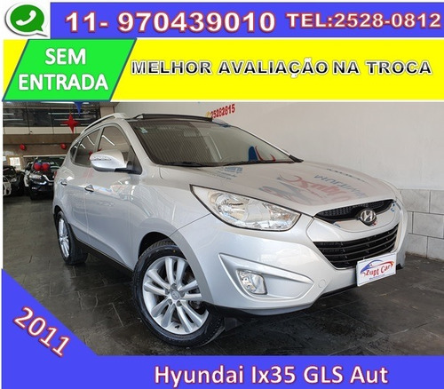 Hyundai Ix35 Gls 2.0 Com Teto