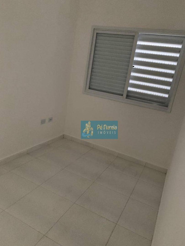 Casa Com 2 Dormitórios À Venda Por R$ 140.000 - R2jr187c - Real - Praia Grande/sp - Ca0072