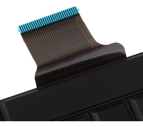 . . Reemplazo De Laptop Keyboard Compatible Latitude E7240