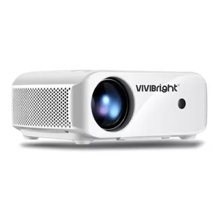 Mini Proyector Portatil Vivibright 5000 Lumens F10 Led Hdmi