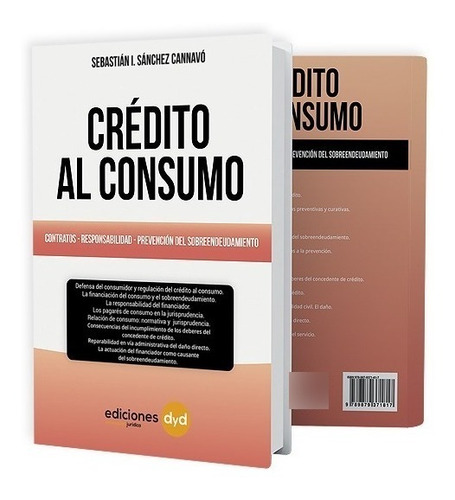 Libro Crédito Al Consumo