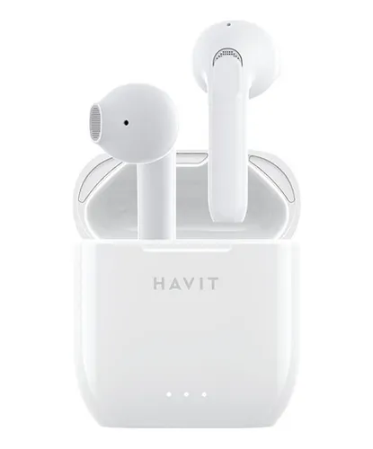 Auriculares inalámbricos con bluetooth y estuche cargador new arrivals