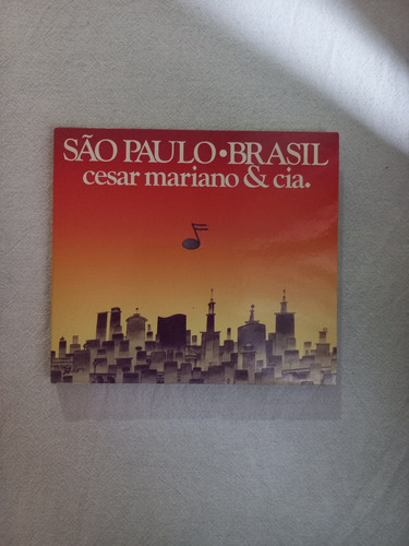 Cesar Mariano & Cia - Sao Paulo-brasil 