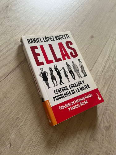 Ellas - Daniel López Rosetti