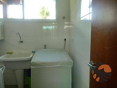 Casa Com 6 Suítes À Venda, 600 M² - Lagoa Da Praia - Guarapari/es - Ca0480