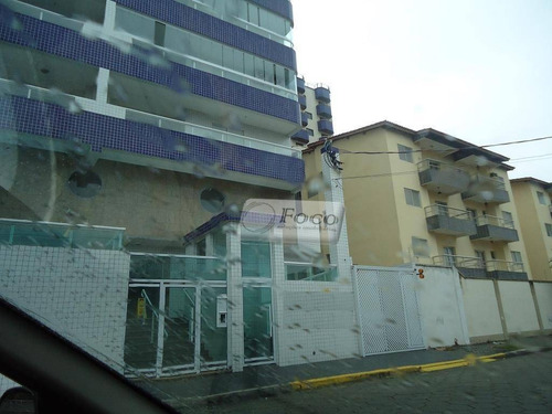 Imagem 2 de 28 de Apartamento Residencial À Venda, Campo Da Aviação, Praia Grande - Ap0256. - Ap0256