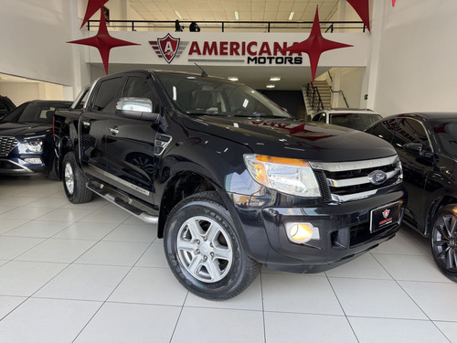 Ford Ranger 2.5 16V FLEX XLT CABINE DUPLA