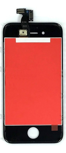 Lcd Display + Touch Screen iPhone 4s Negro Nuevo