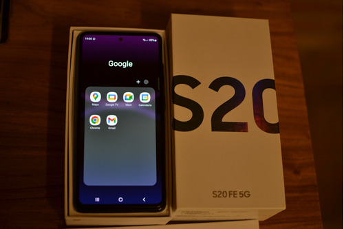 Samsung Galaxy S20 Fe 5g  128 Gb  Cloud Navy 