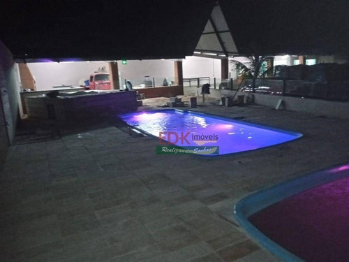 Imagem 5 de 28 de Chácara Com 3 Dormitórios À Venda, 1037 M² Por R$ 1.100.000,00 - Piracangaguá - Taubaté/sp - Ch0765