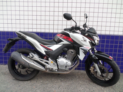 Imagem 3 de 7 de Honda Cb 250 Twister
